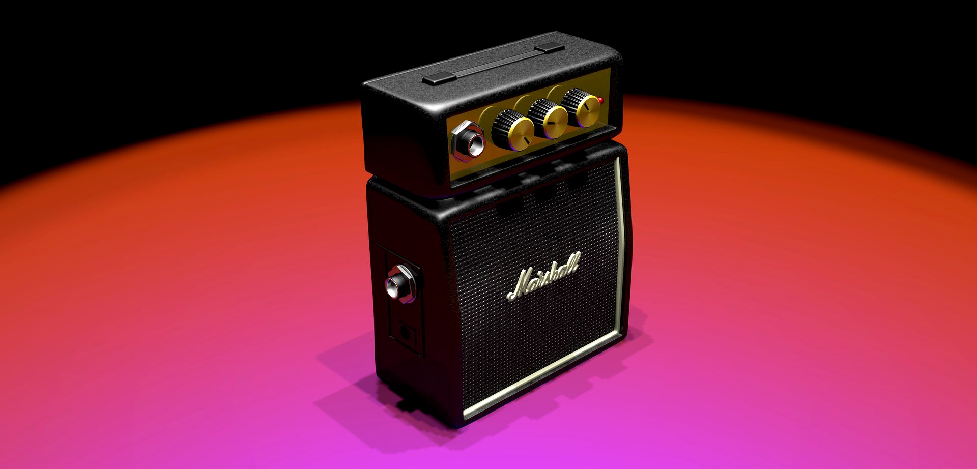 Marshall MC-2 Guitar Amp