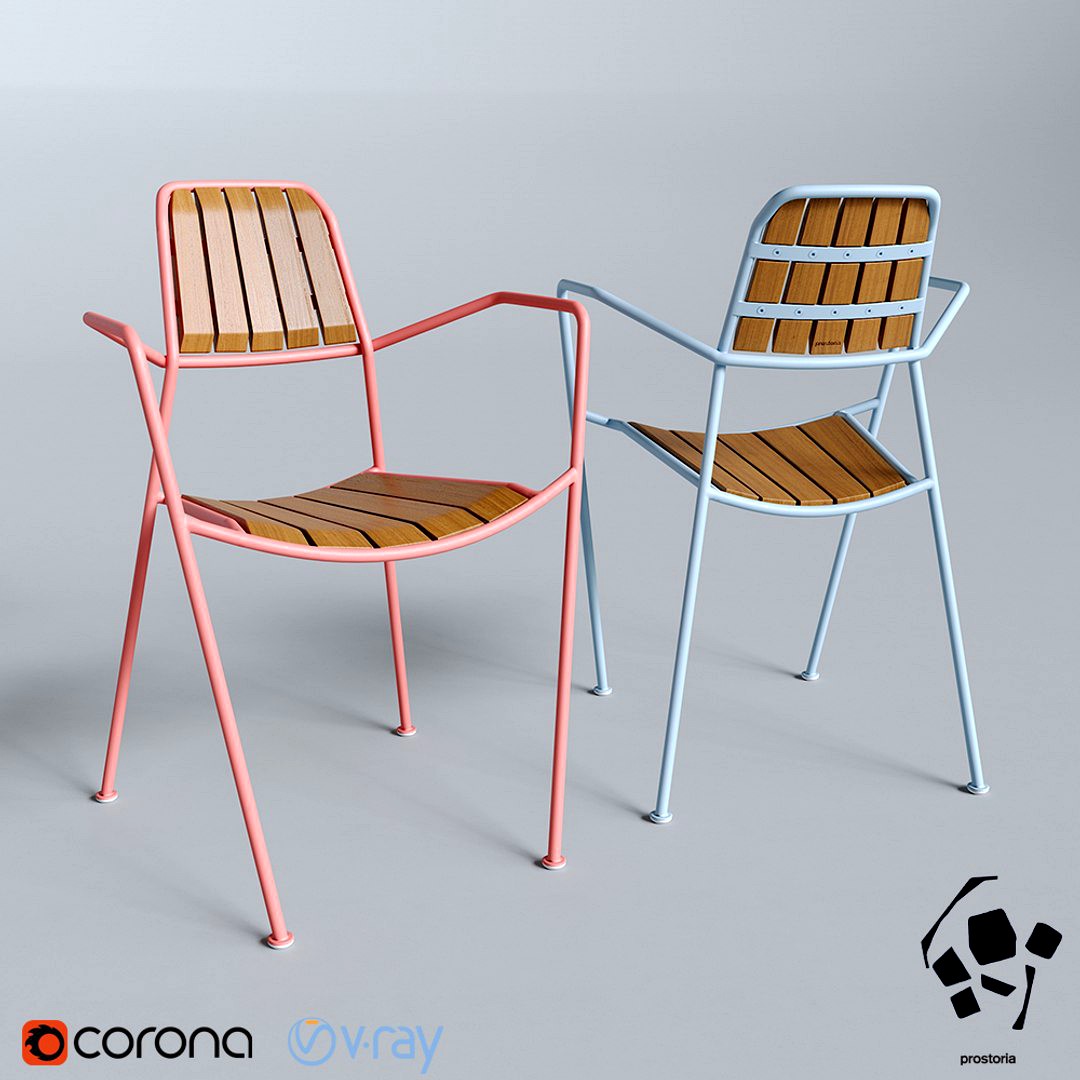 Prostoria Osmo chair