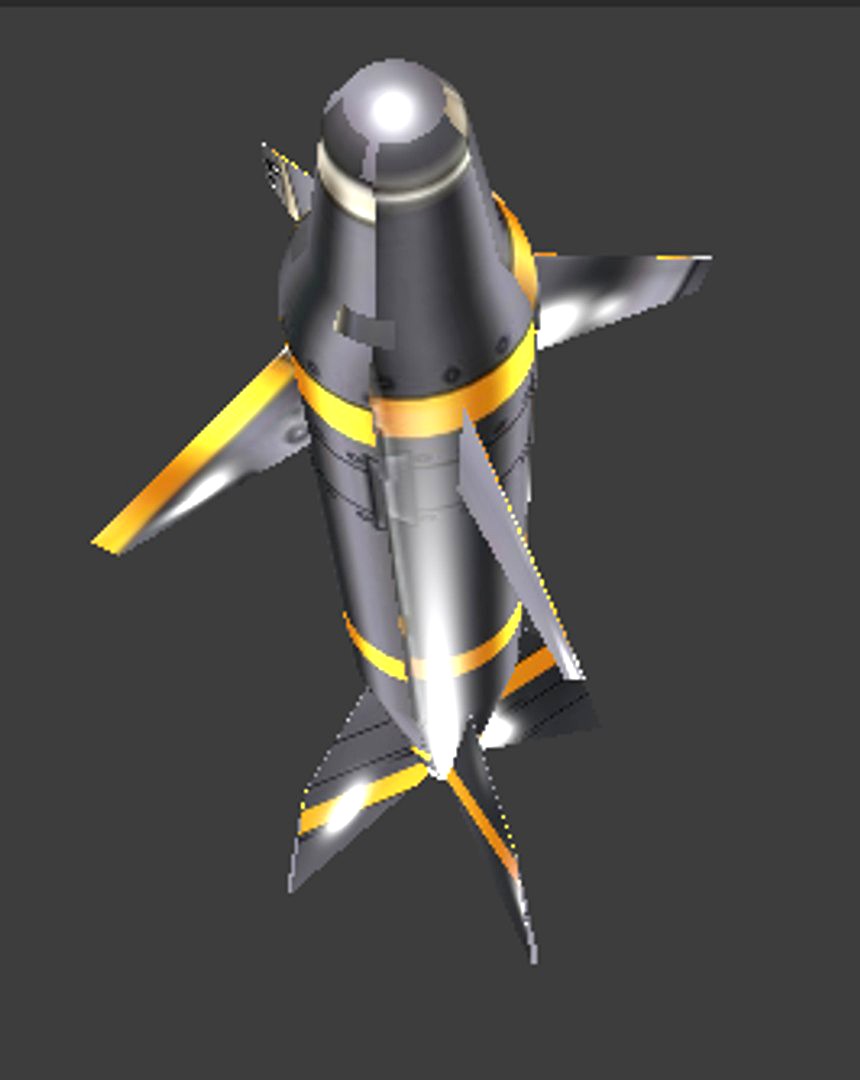 Multipurpose missile