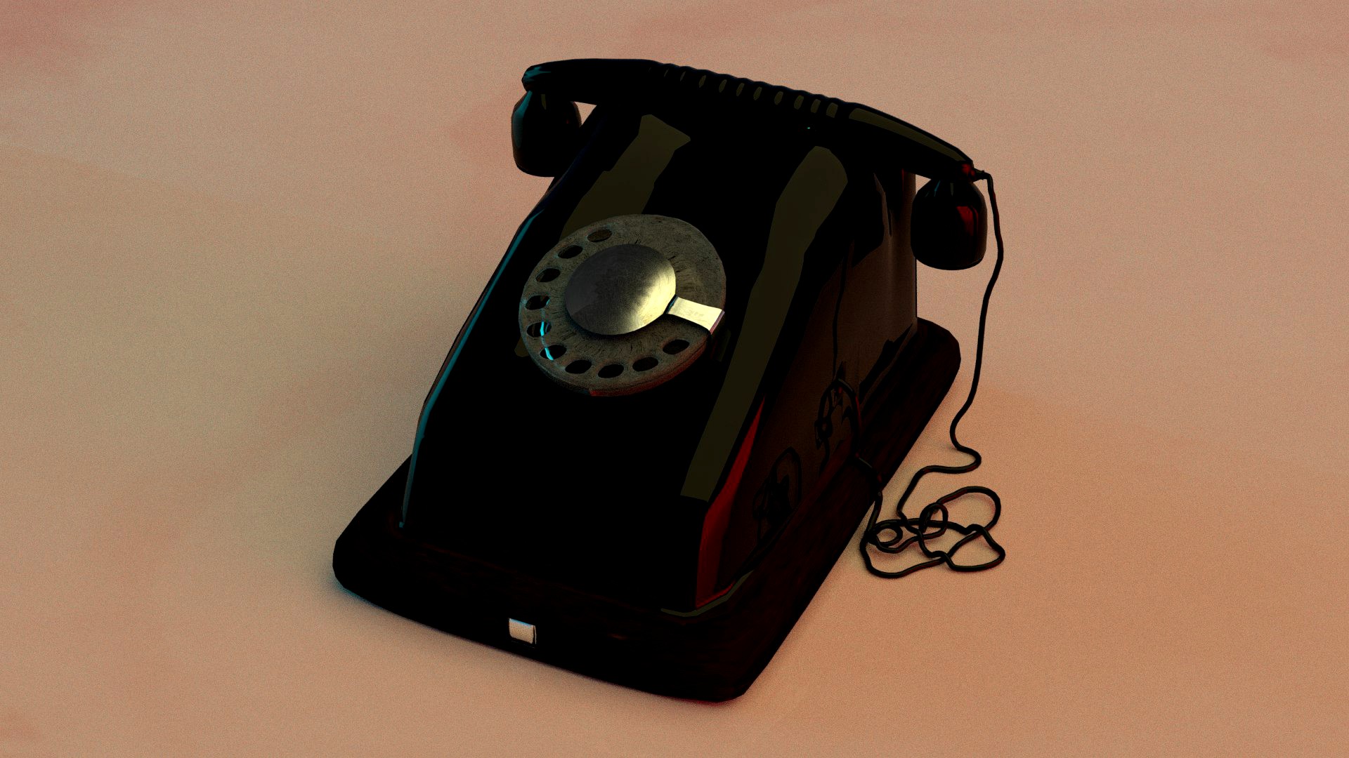 Retro Phone