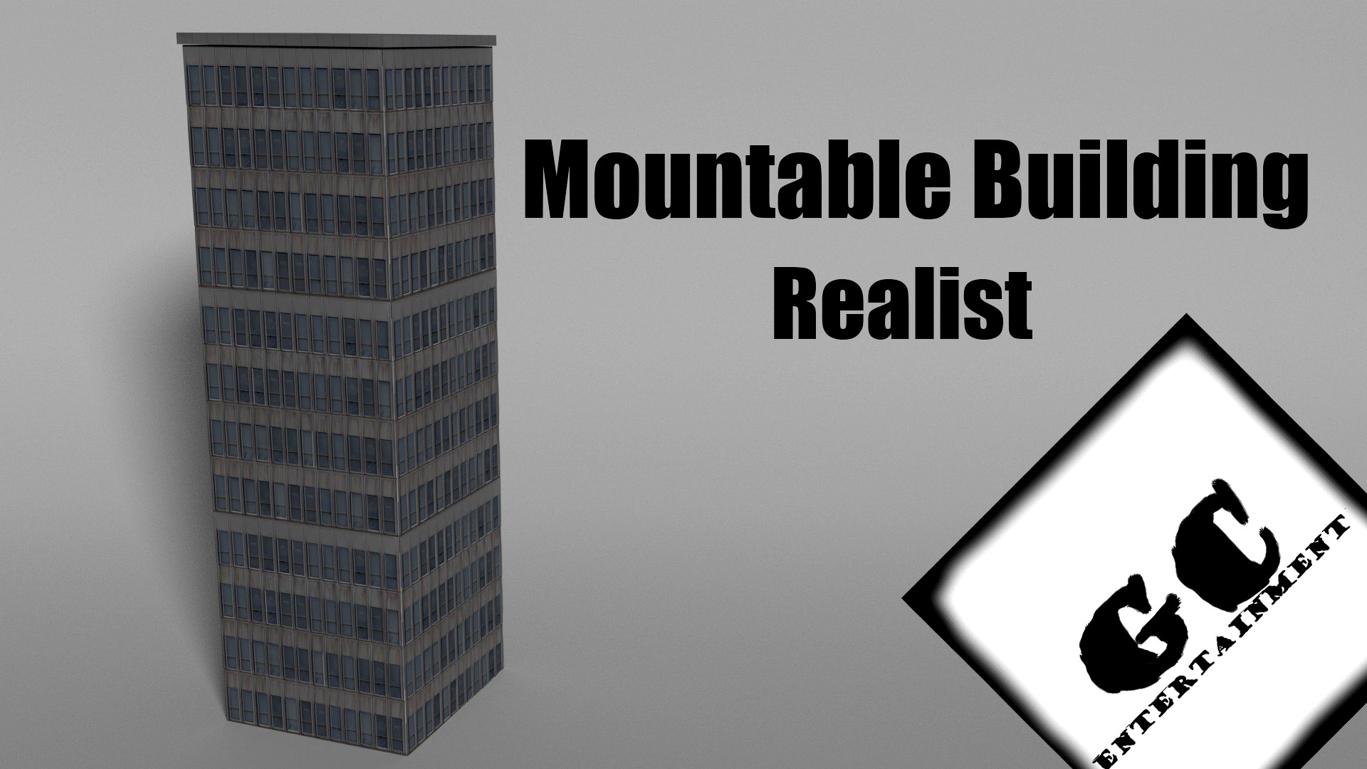 Mountable Building