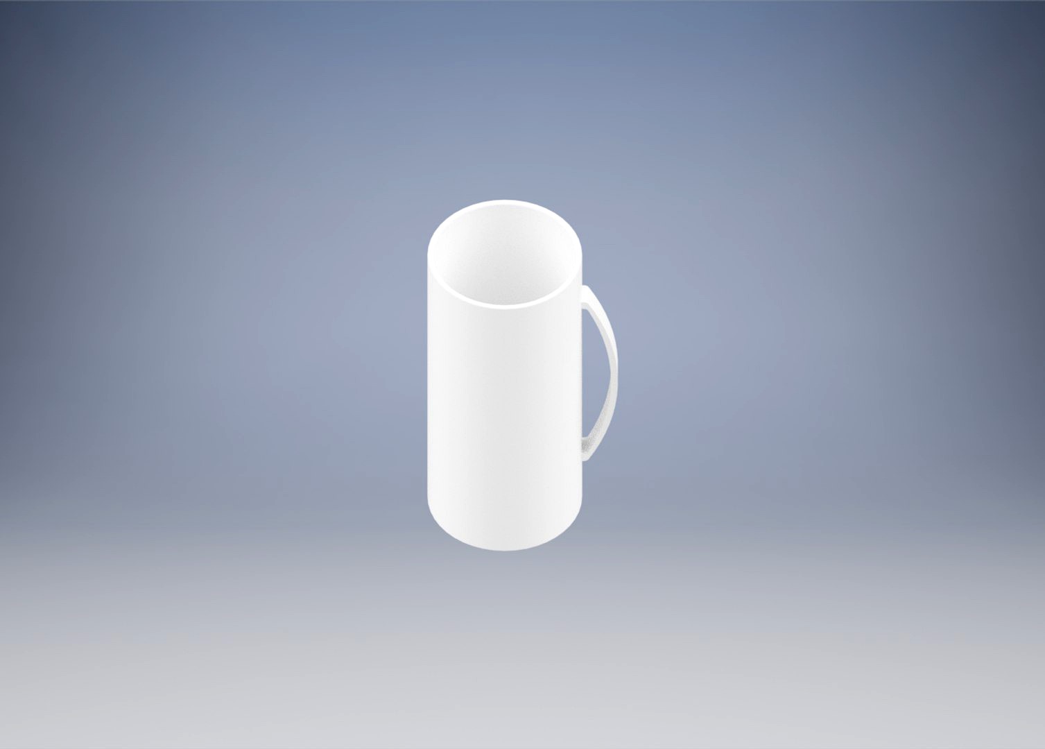 Cup White