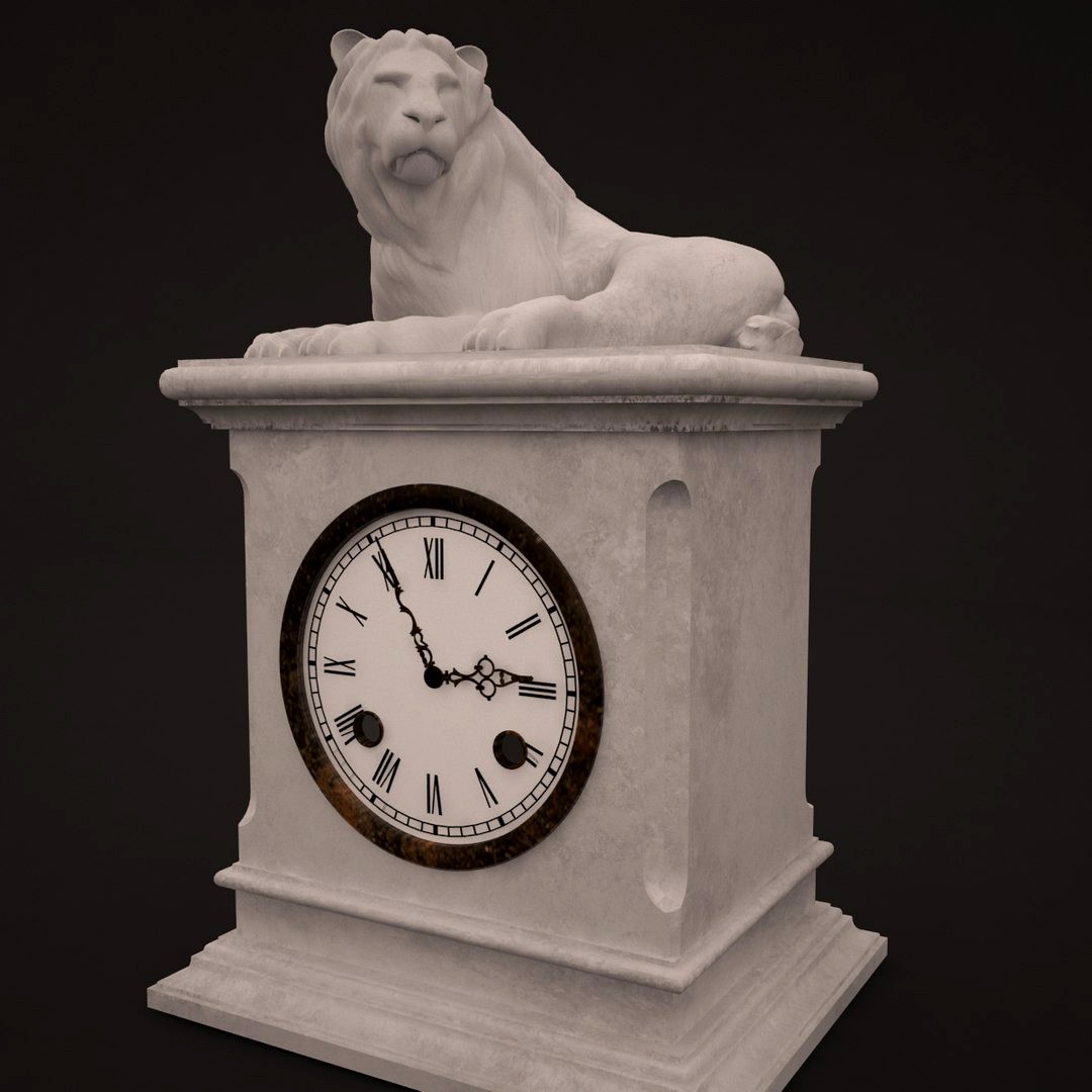 Watch the Lion
