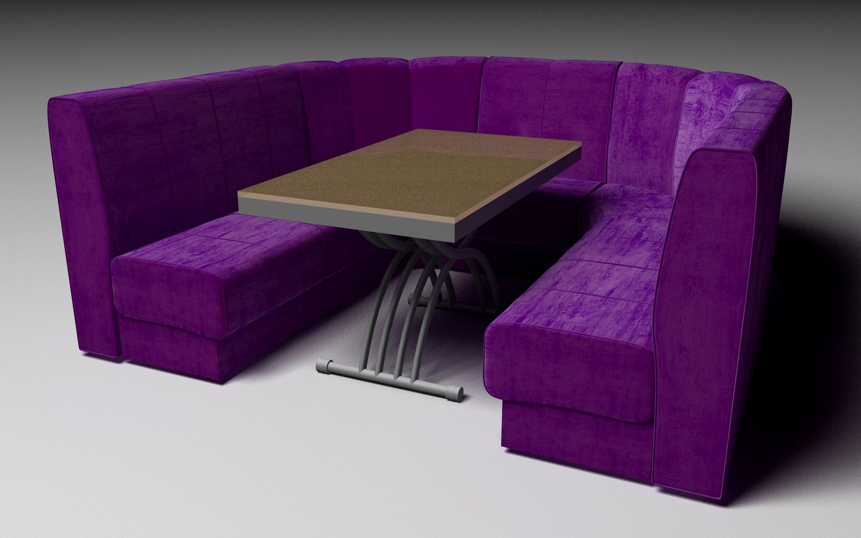 Sofa for cafe