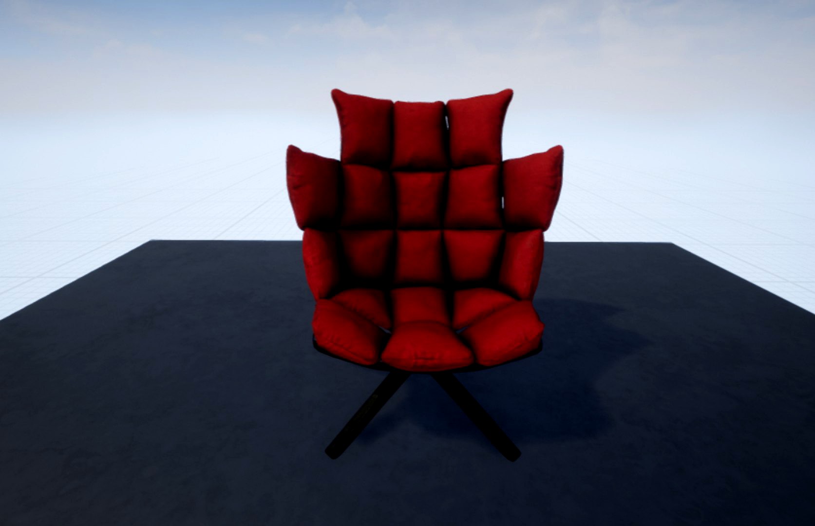 Armchair - Real time