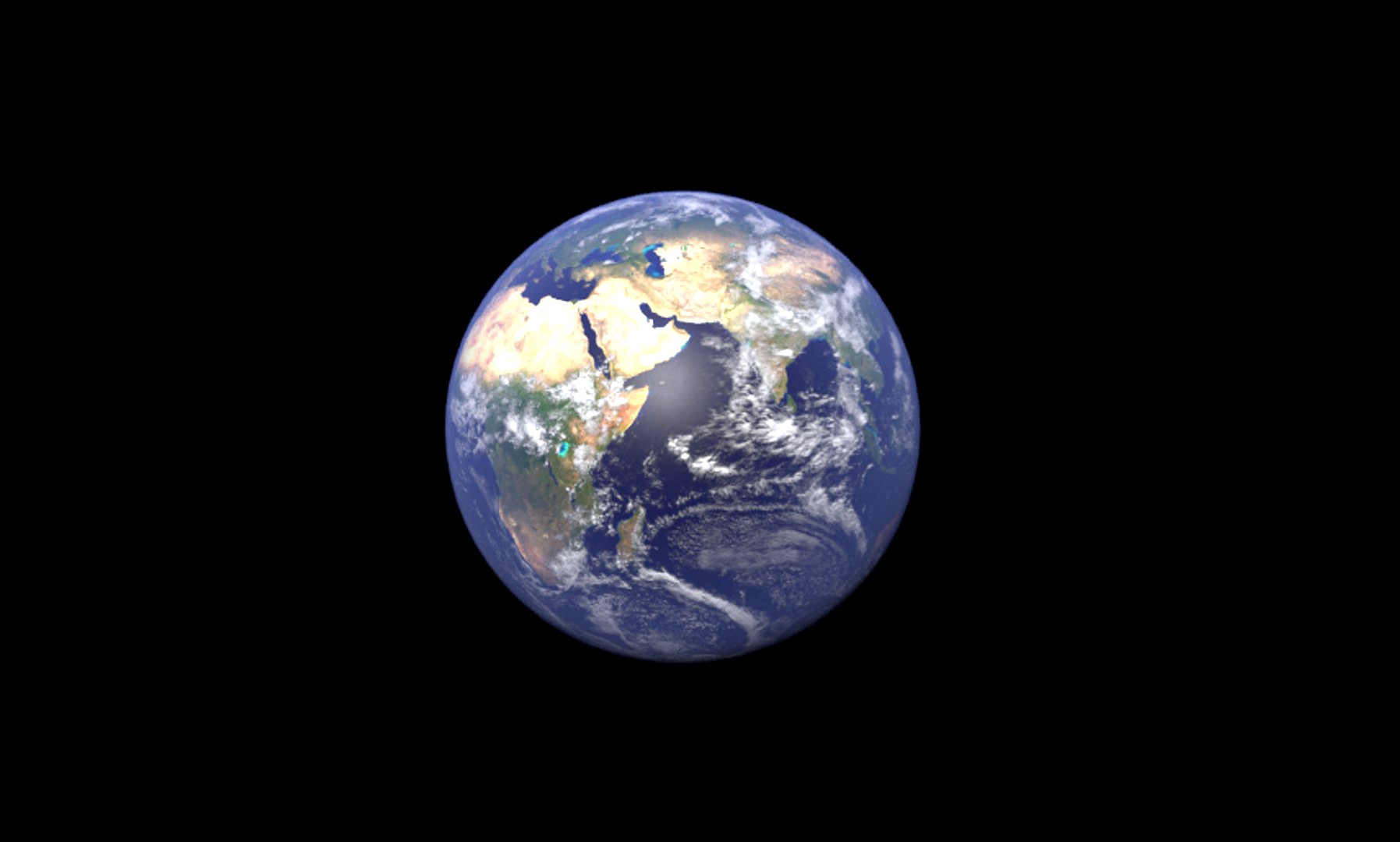 Planet Earth 8K