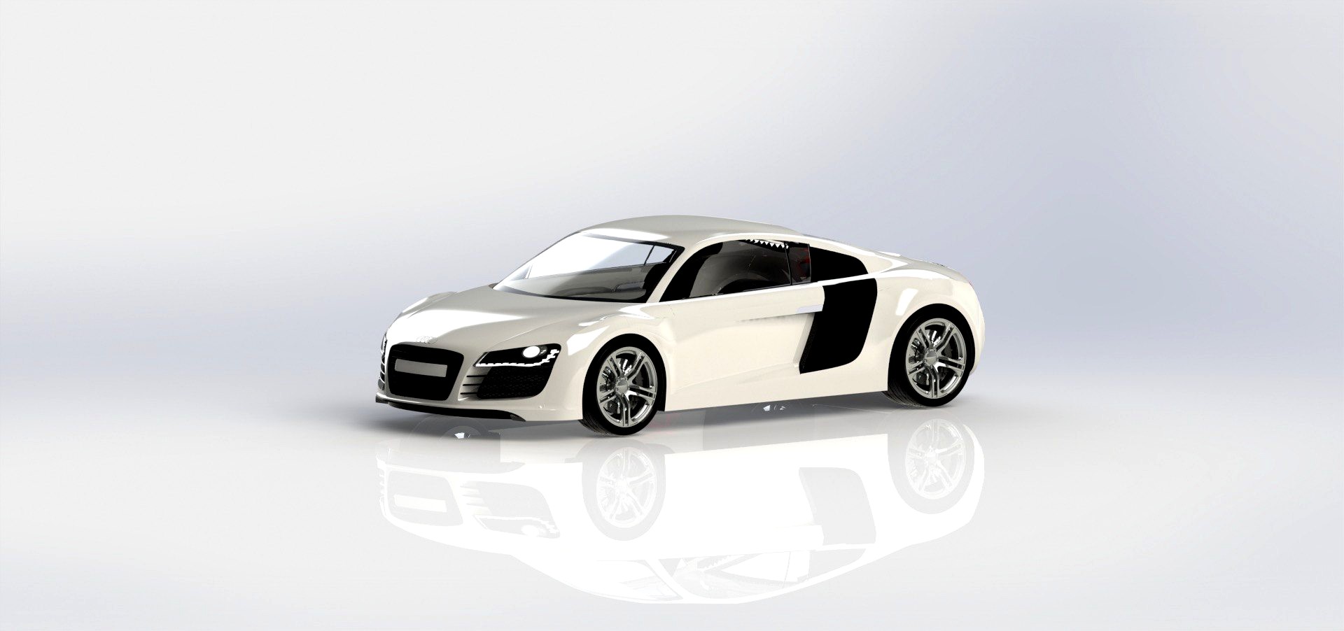 SPORTSCAR R8