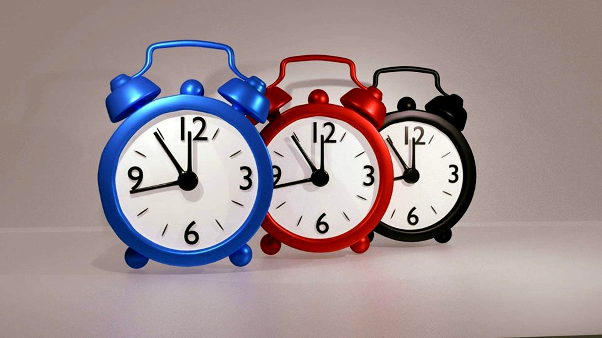 Classical Alarm Clock