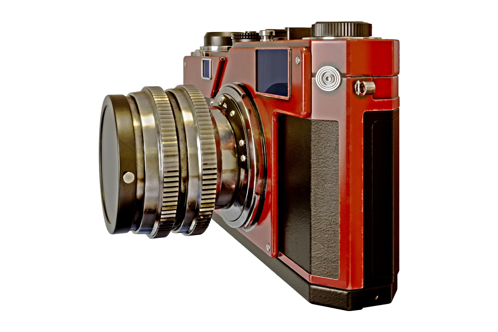 DIGITAL CAMERA 12 NIKON S3