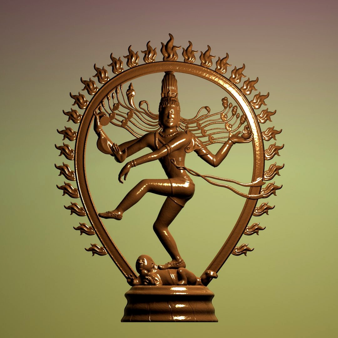 Sculpture Shiva Nataraja