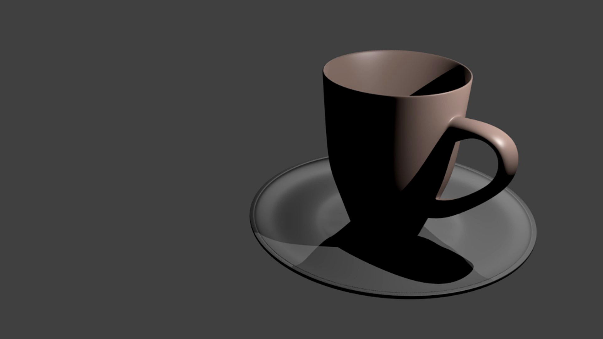 Cup/Mug and Saucer