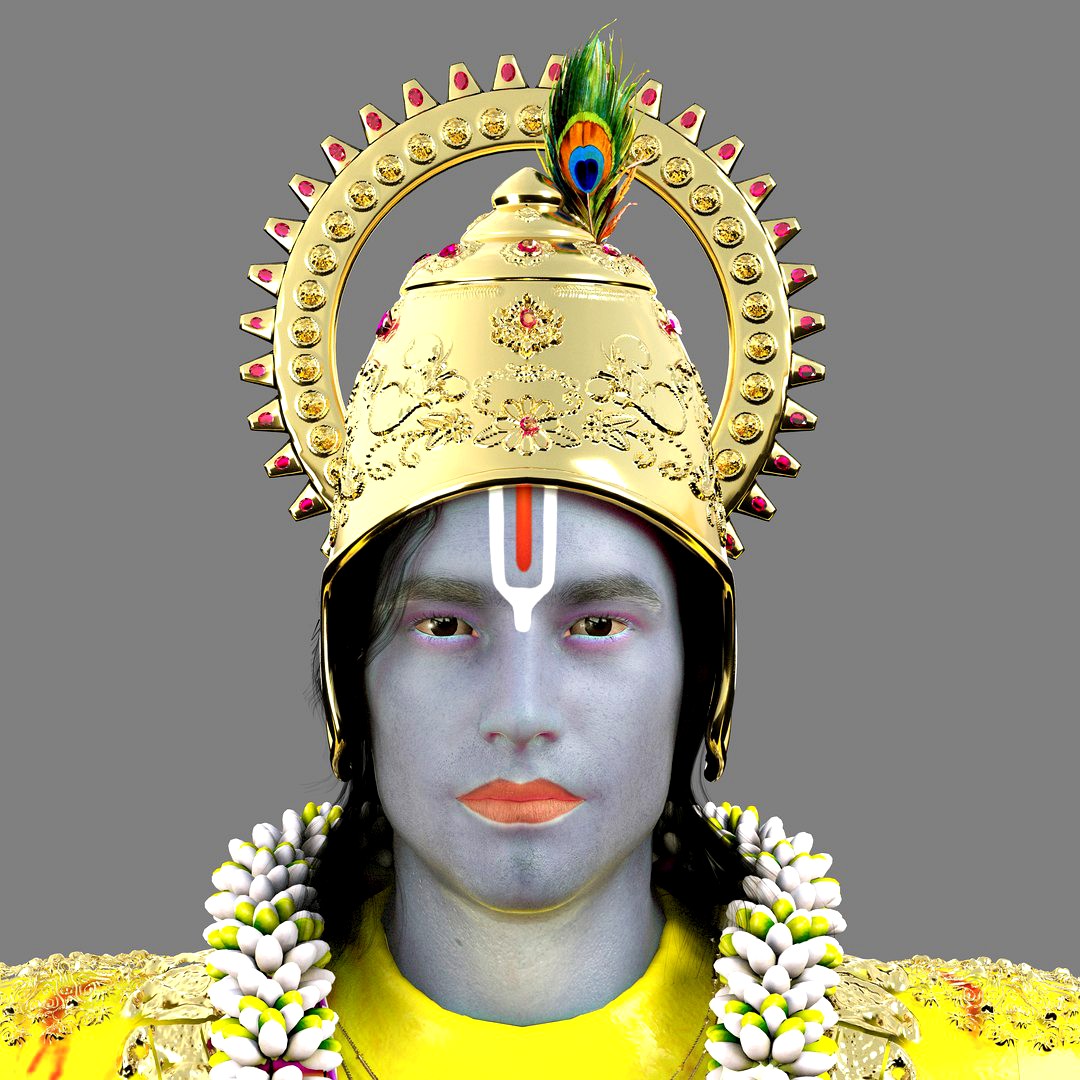 Lord Krishna
