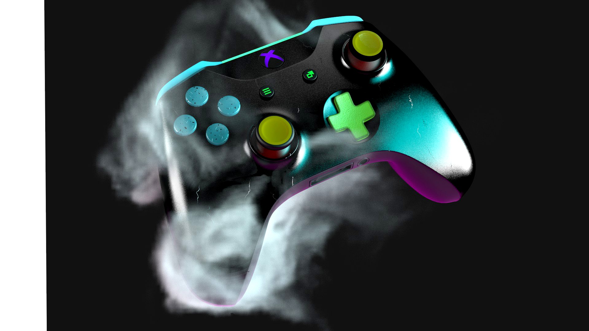 X BOX CONTROLLER