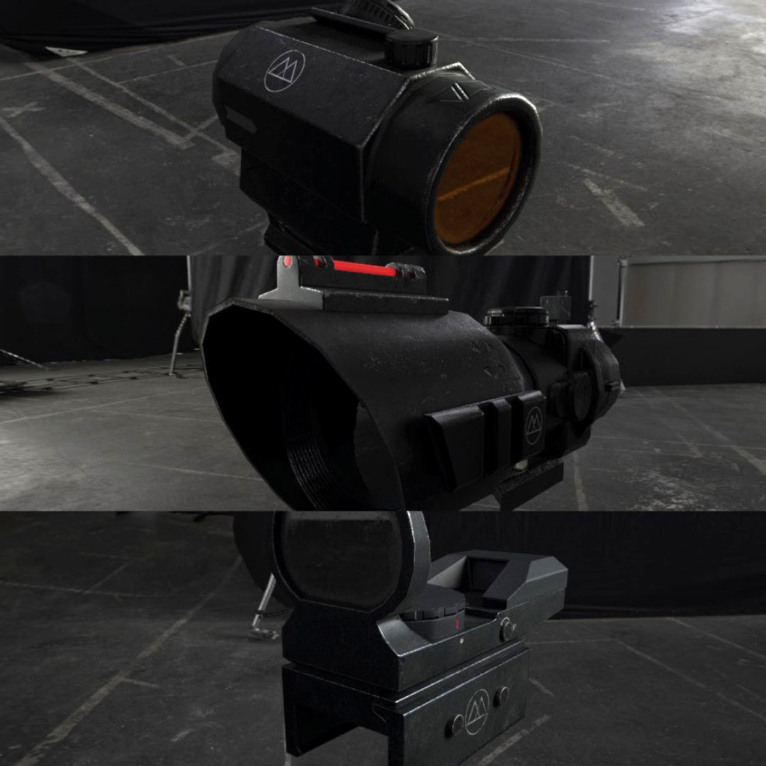 Sighting scopes