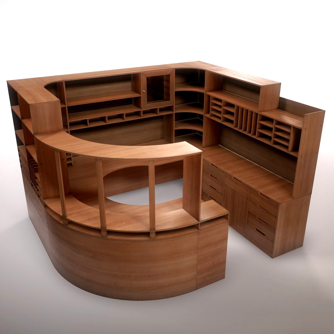 Corner table | Computer desk