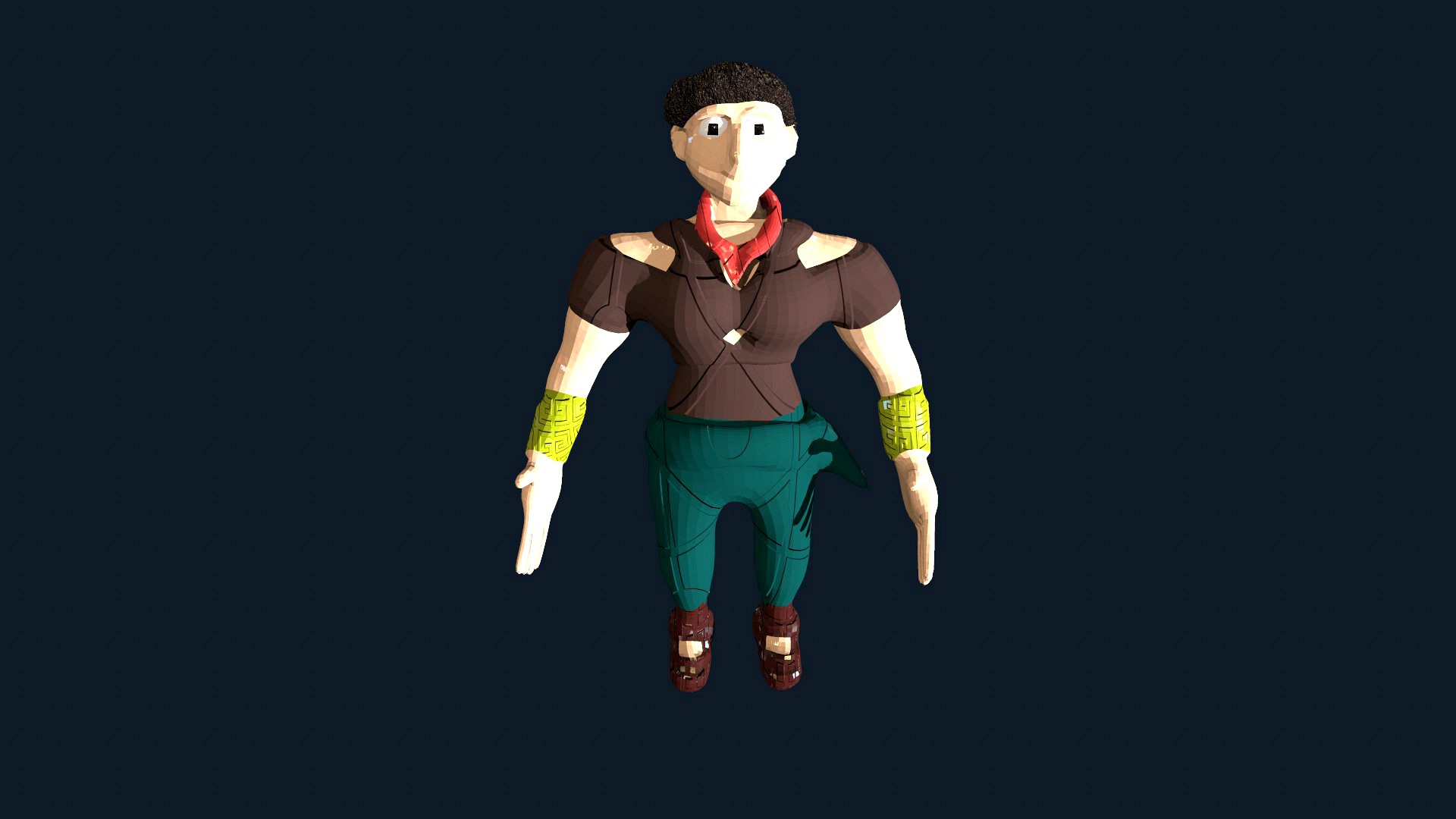 Character Model