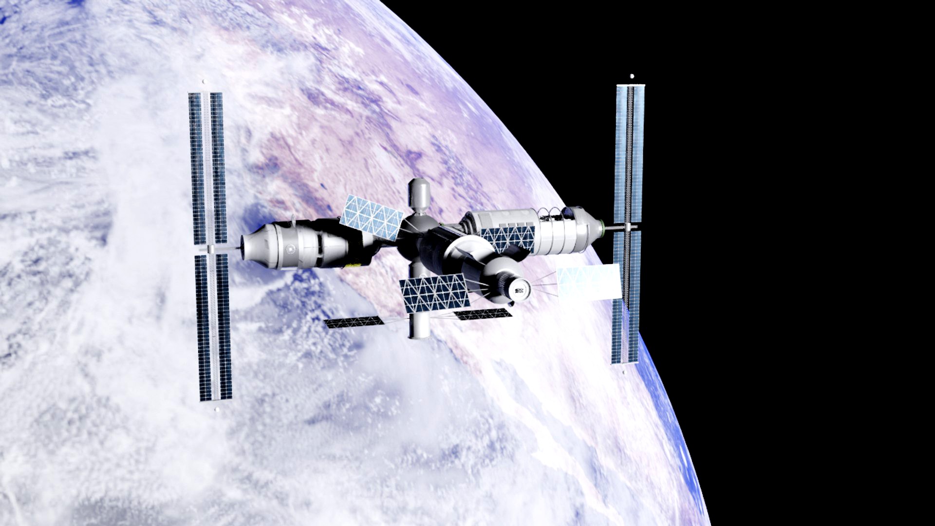 Space station
