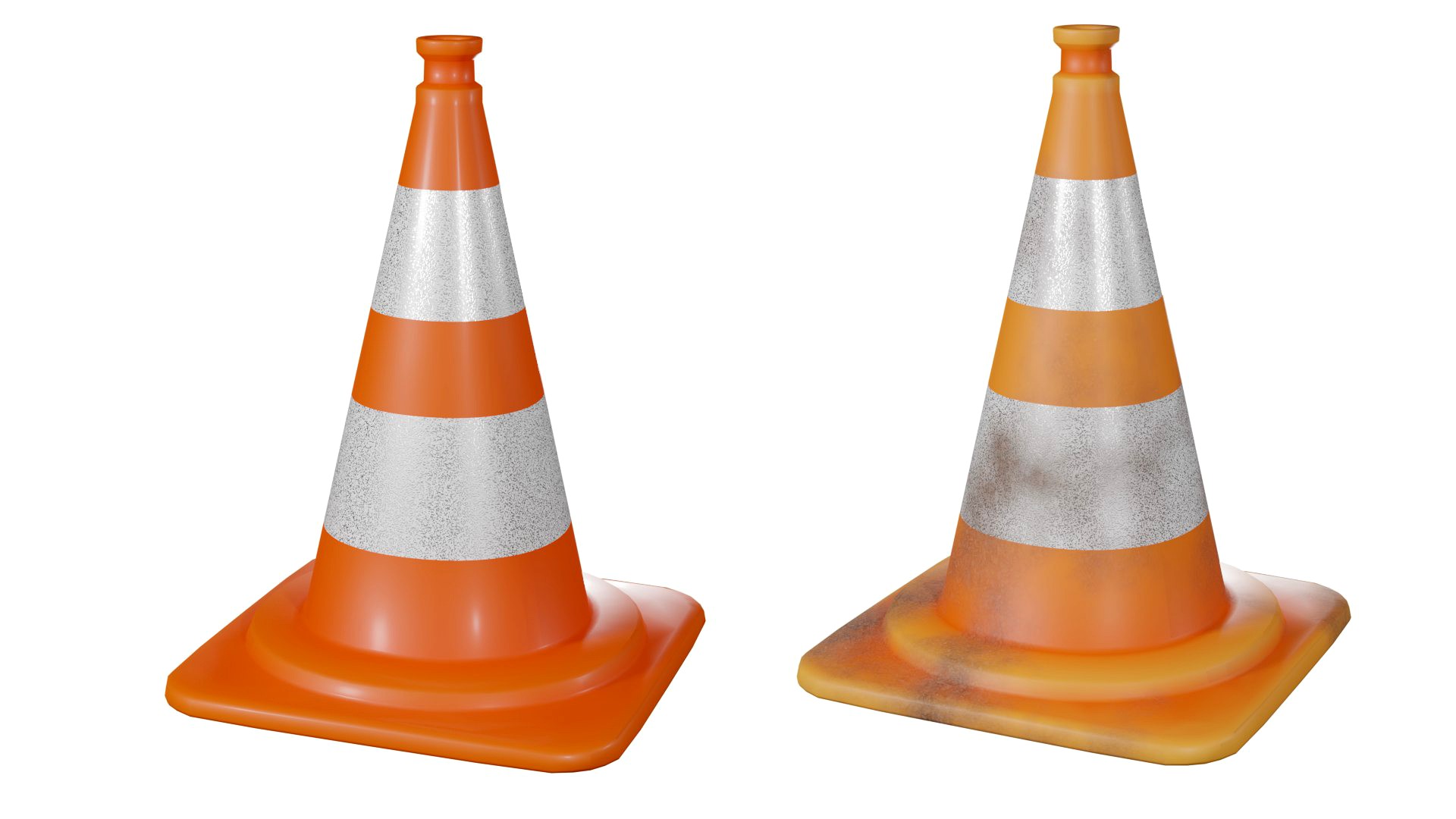 Traffic cone