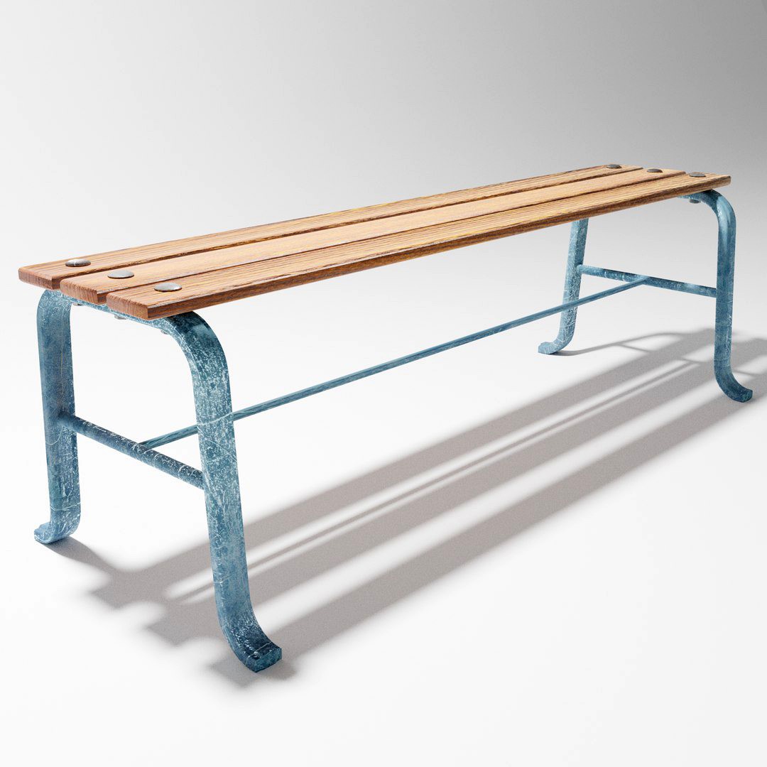 Classic used Bench