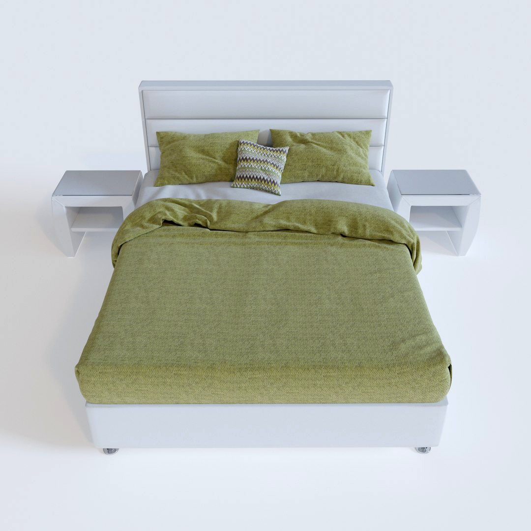 Double Bed