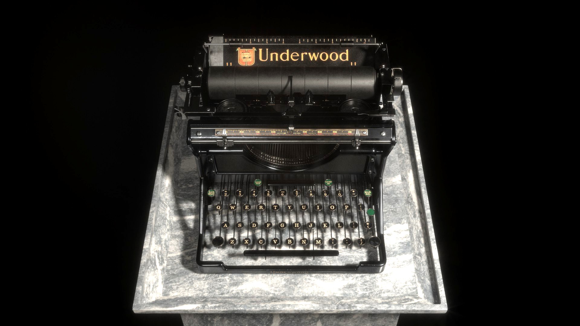 Typewriter