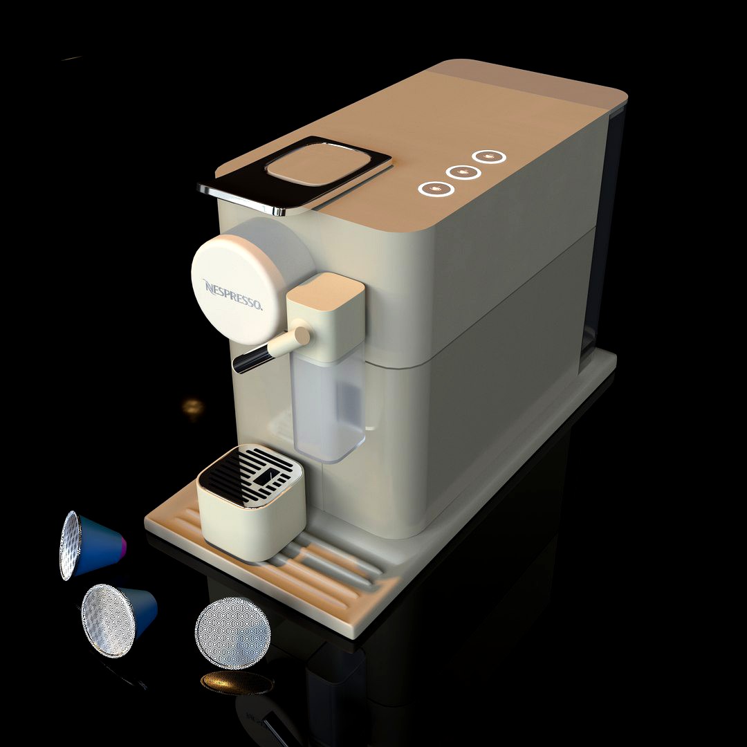 Nespresso Lattissima One