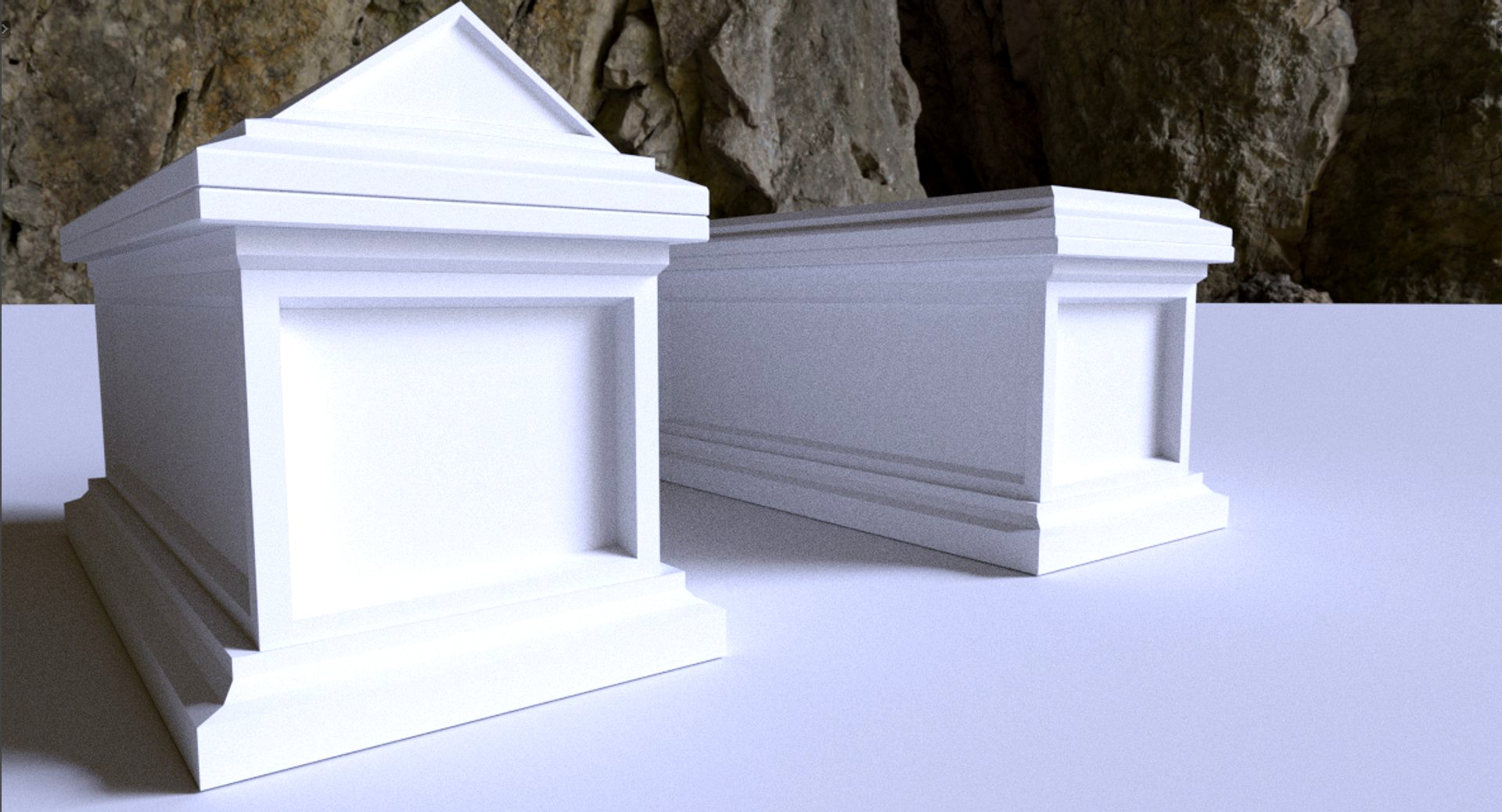 LowPolyTomb