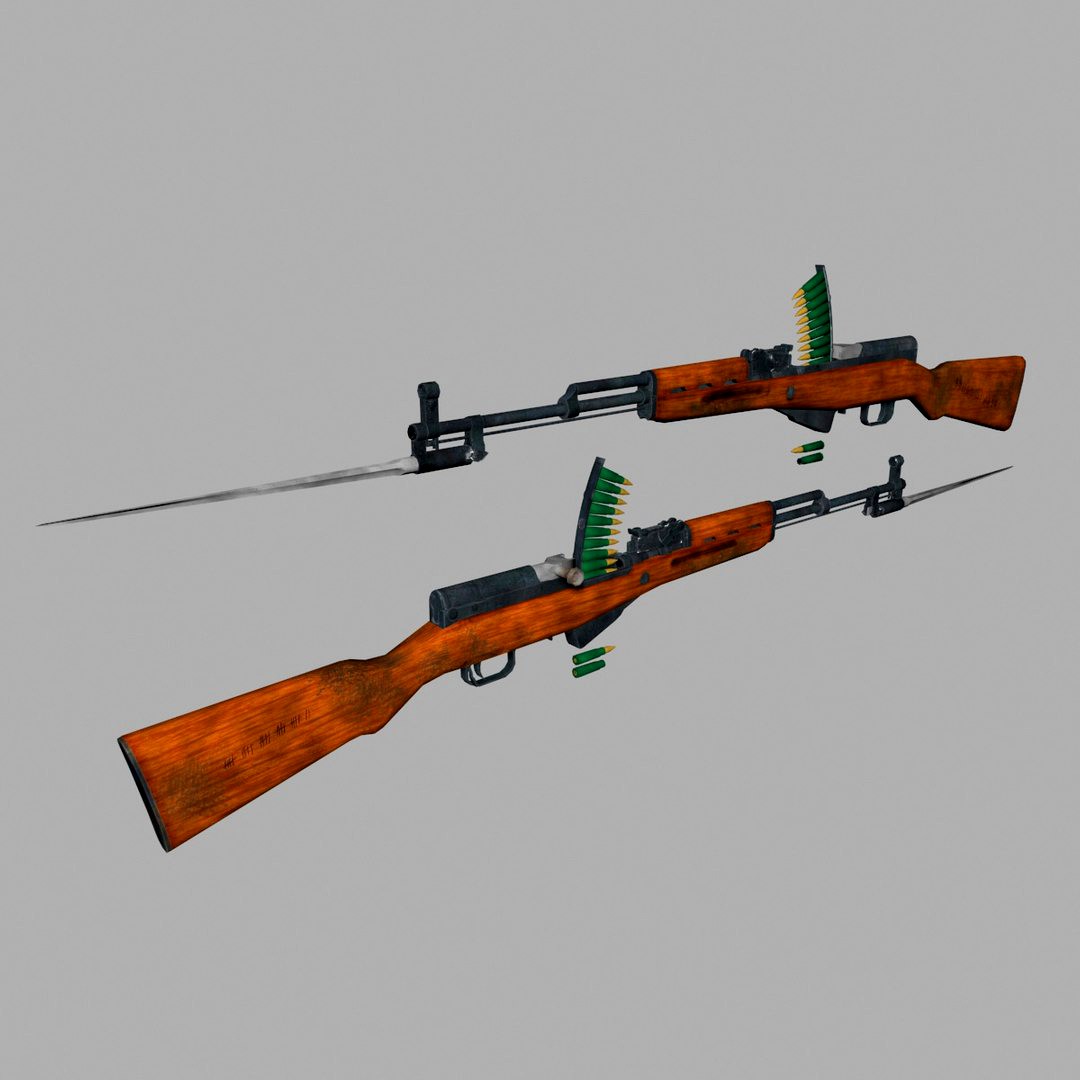 Type 56 SKS Rifle (China)