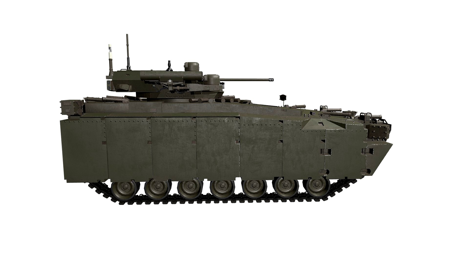 BMP B-11Kurganec