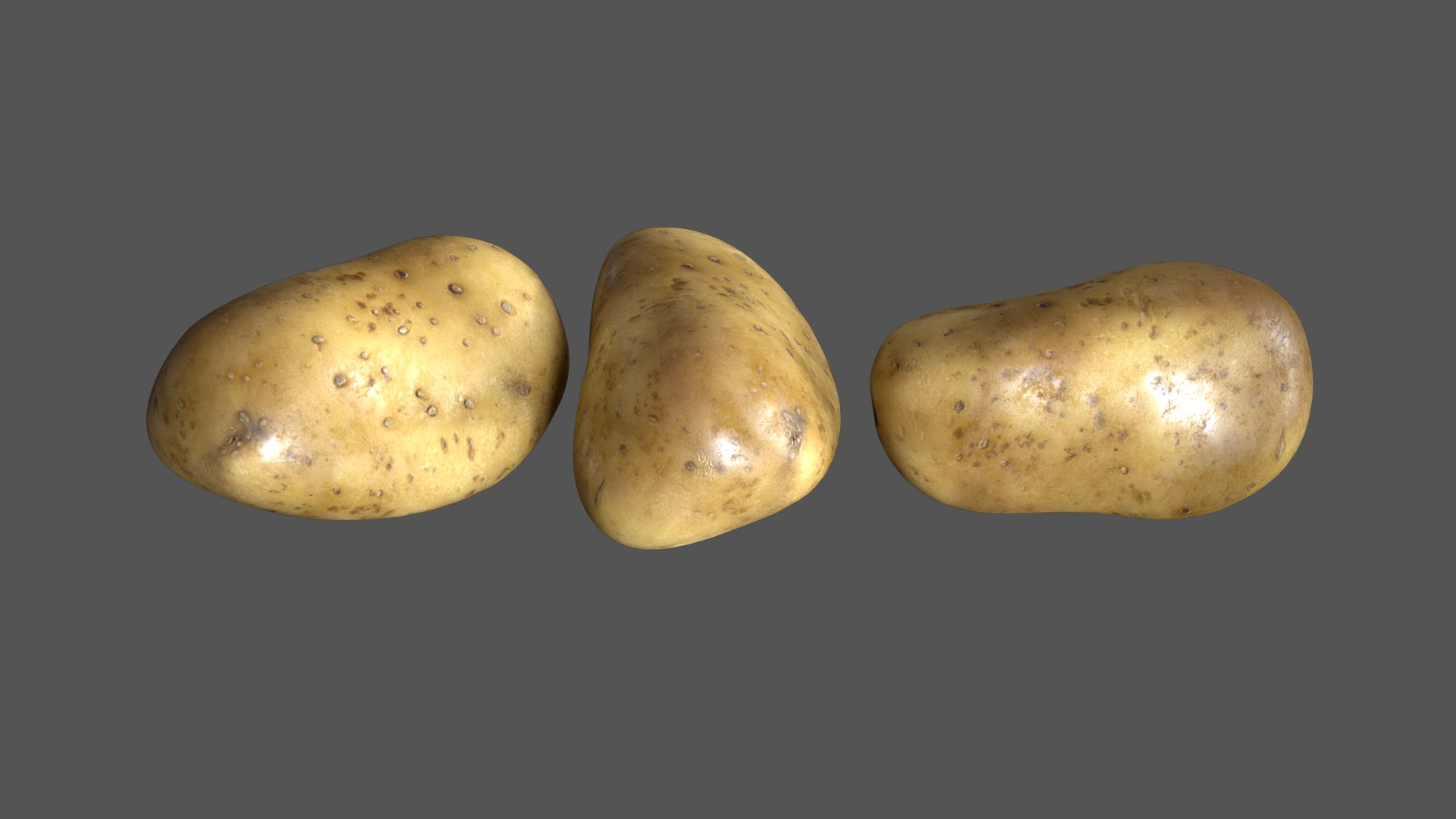 Potatoe PBR