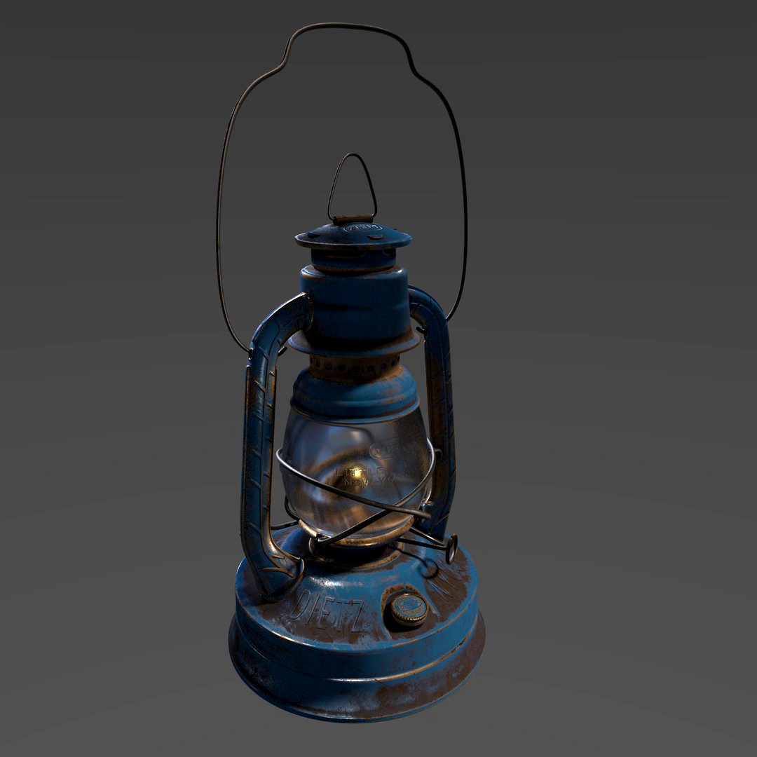 Little Wizard Lantern