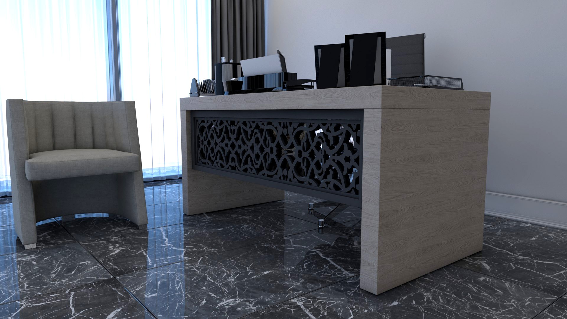 office