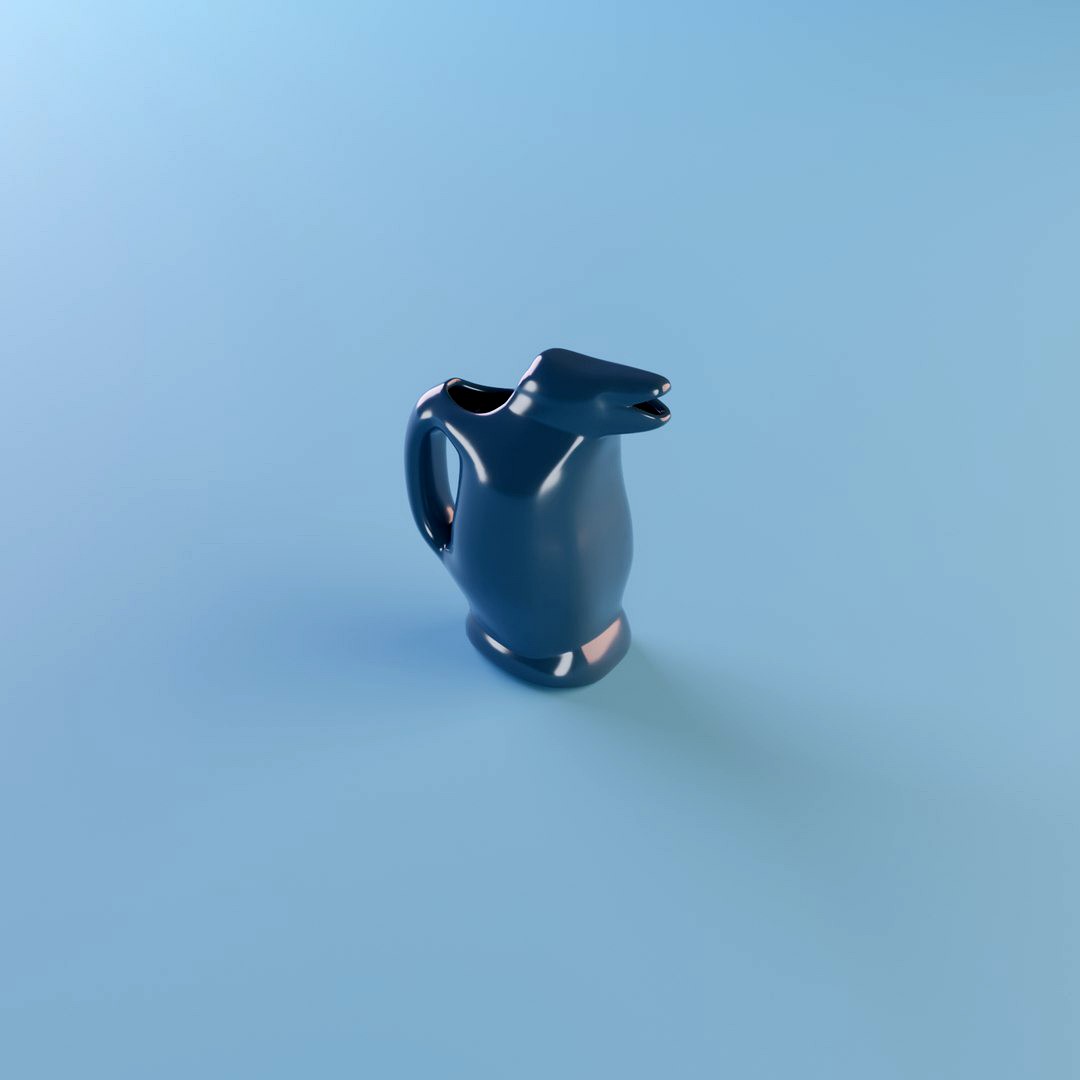 Penguin Jar