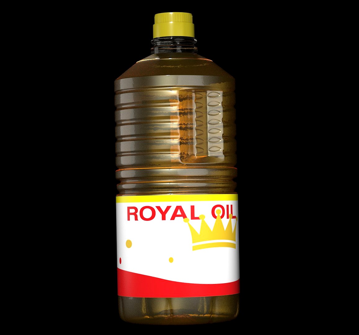 Oil can