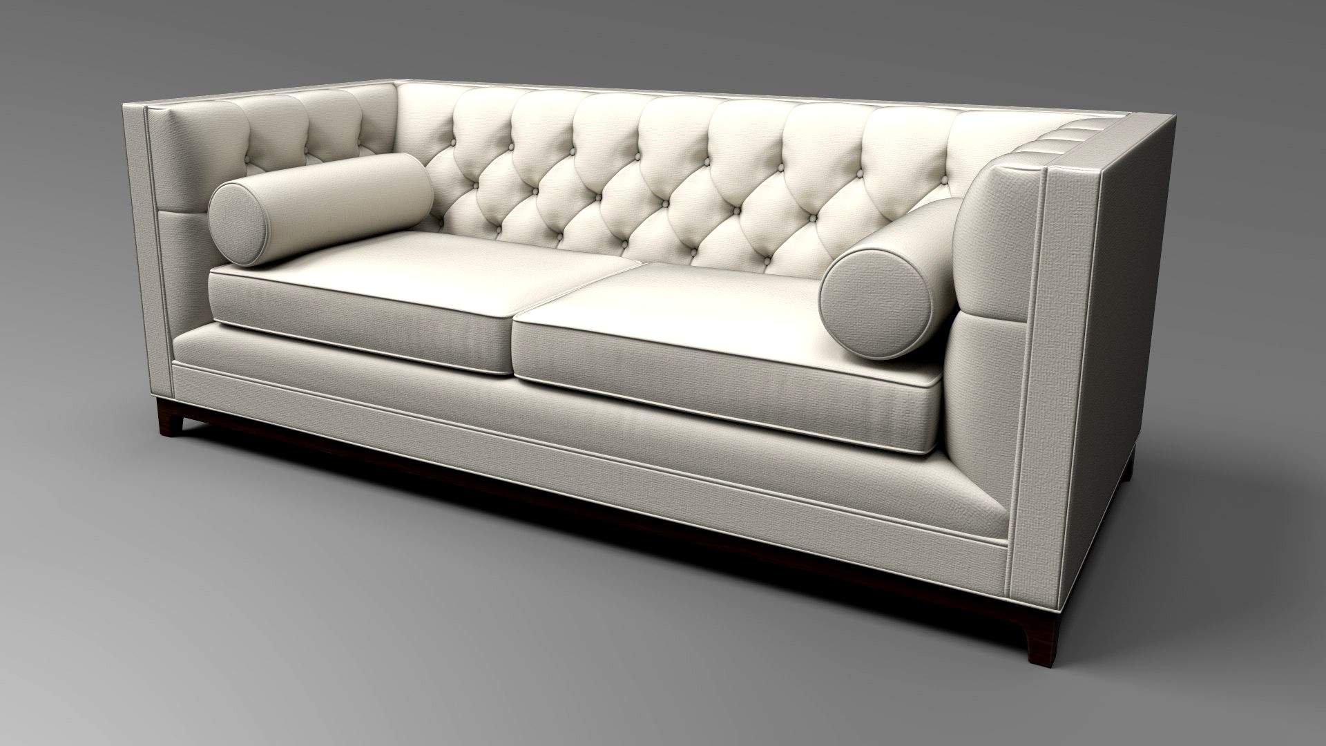 Tufted Sofa