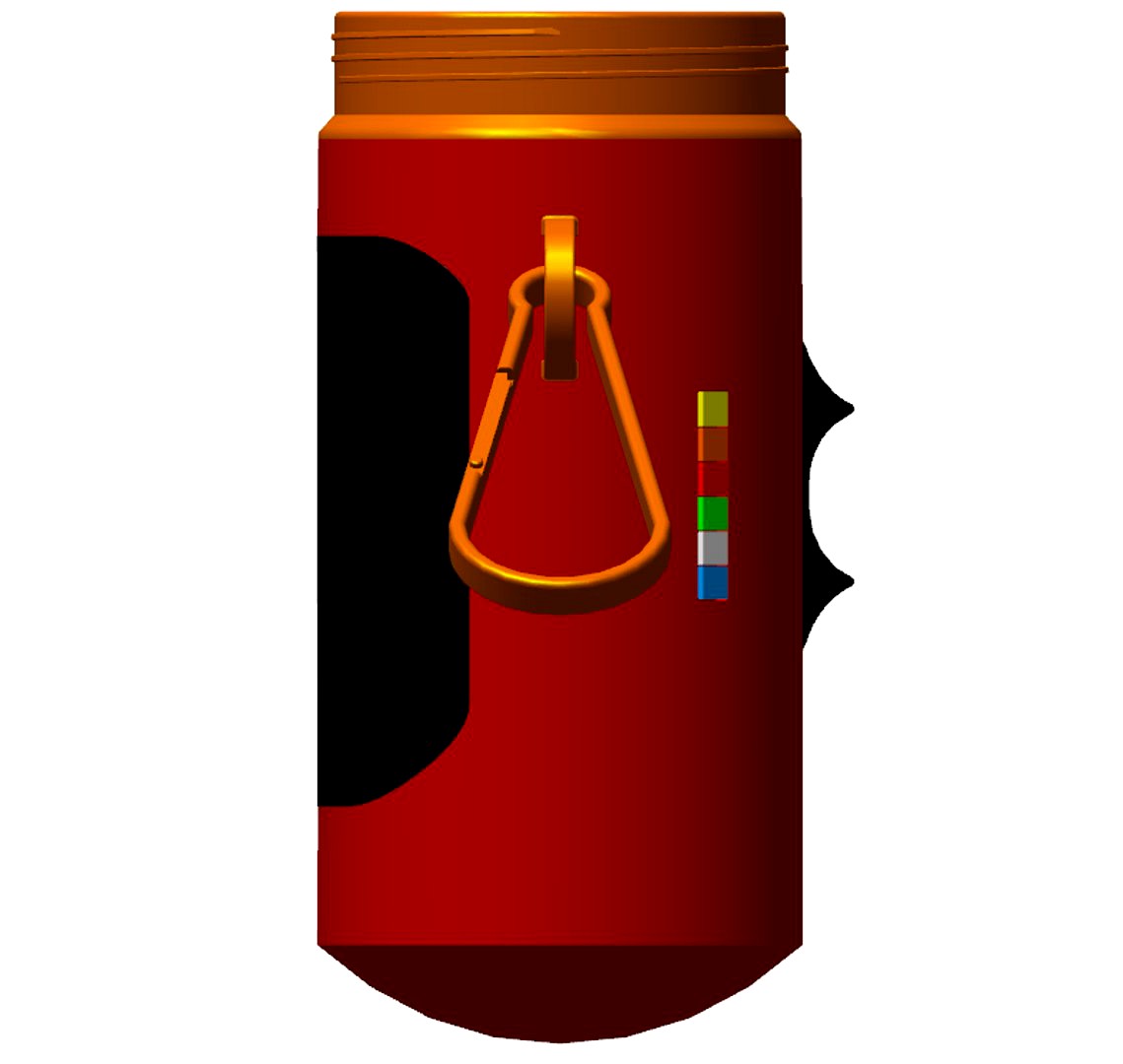 NEW CONCEPT Thermo Bottle Assembly