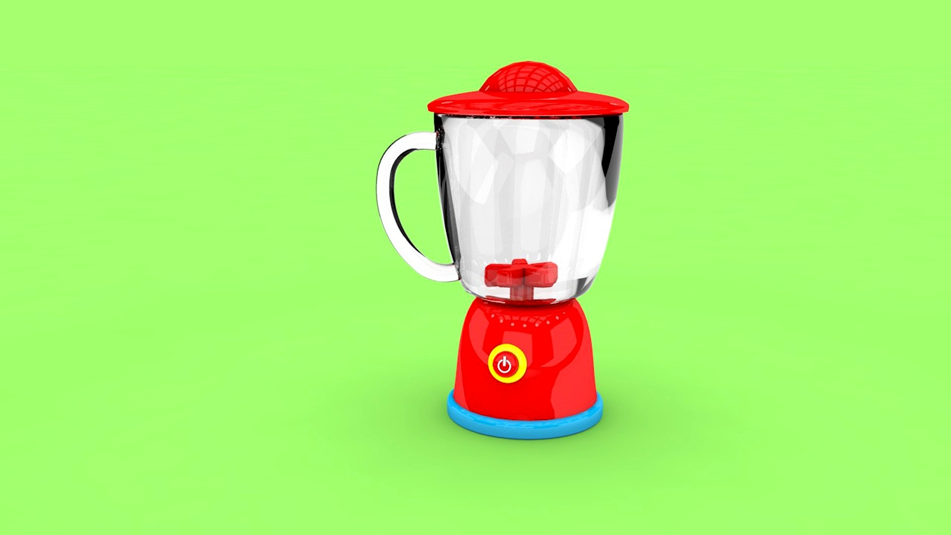 Toy Blender Mixer