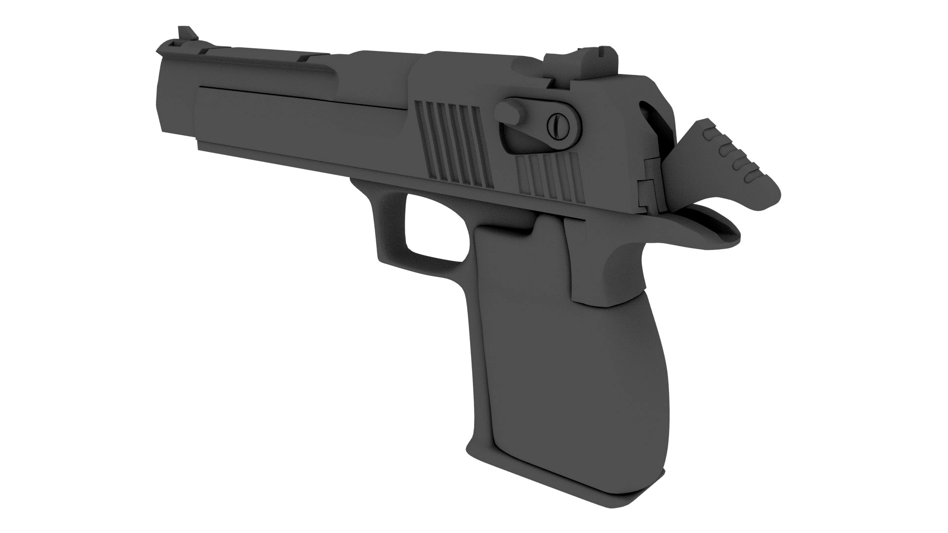 Desert Eagle 50 AE