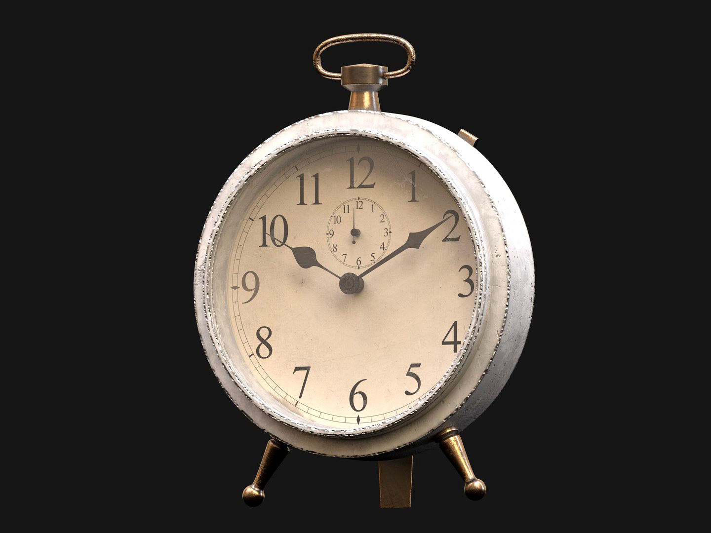Old Alarm