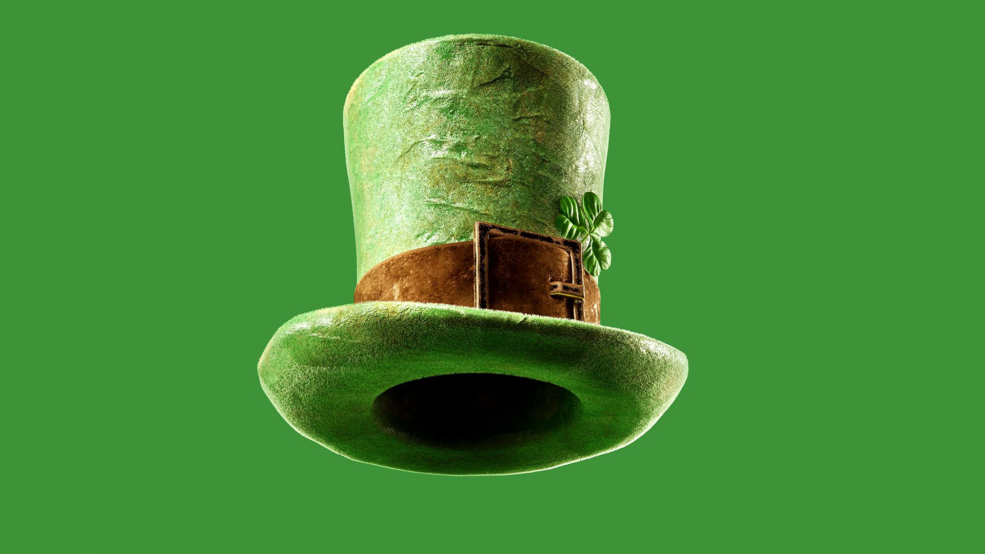 Leprechaun hat