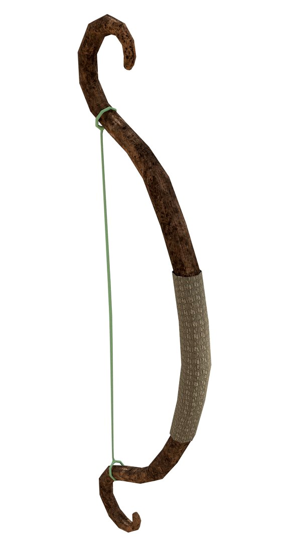 Rustic Bow