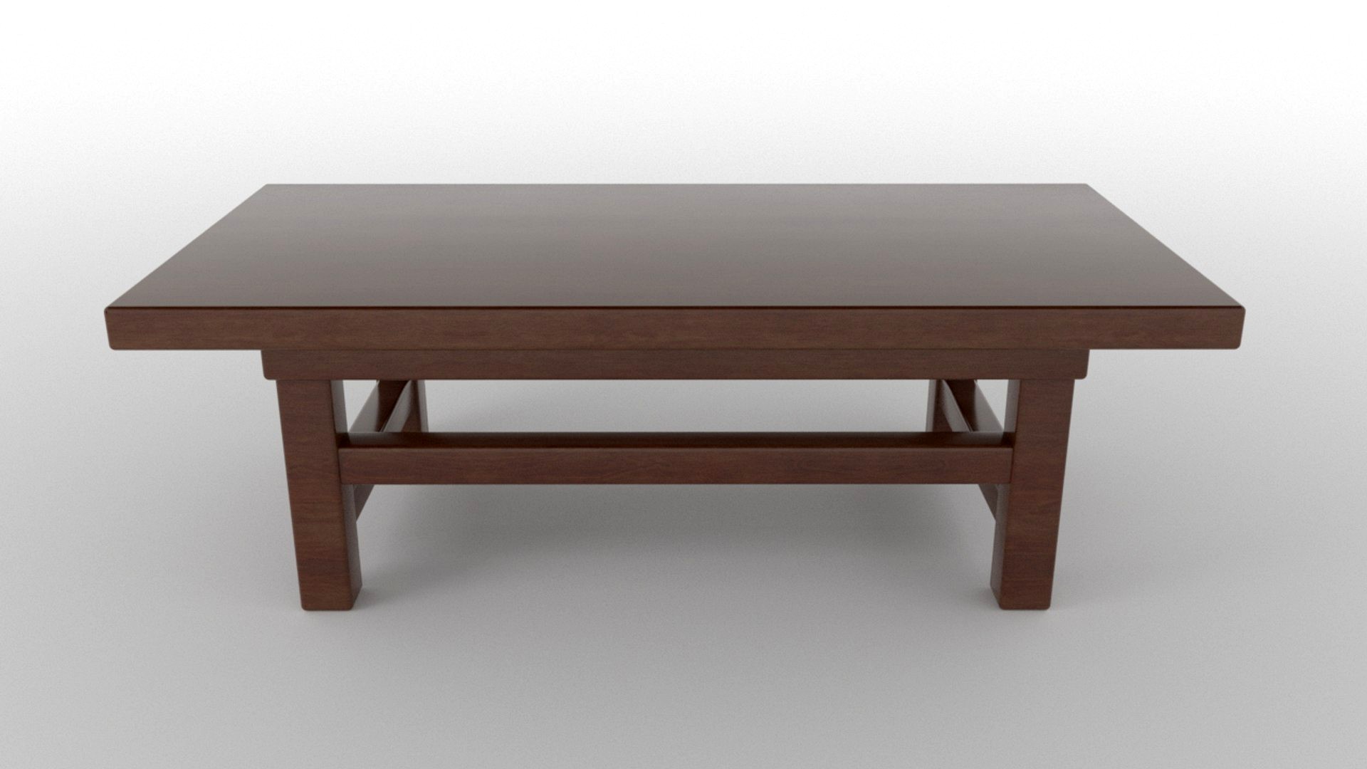 modern table