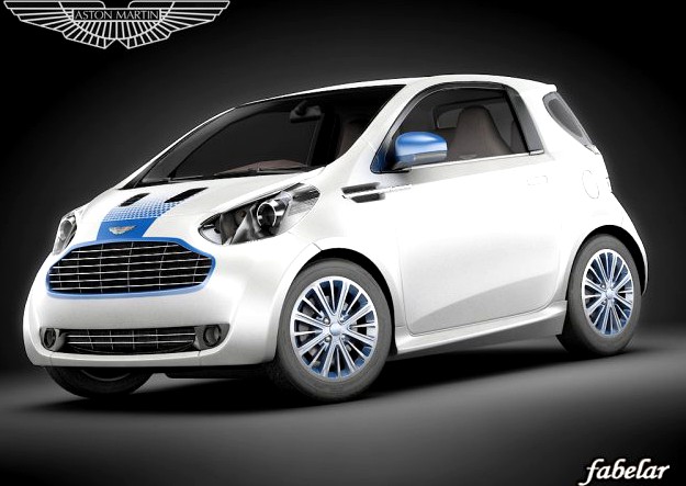 Cygnet Colette STD MAT 3D Model