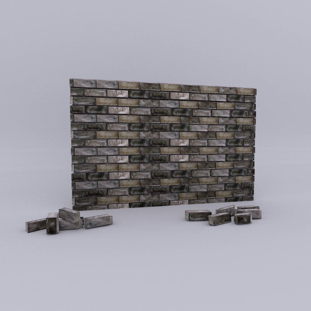 Lead Bricks for Radiation Shielding