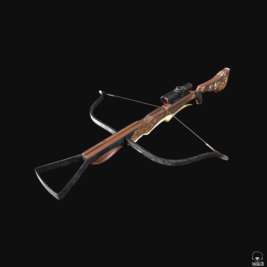Long Crossbow