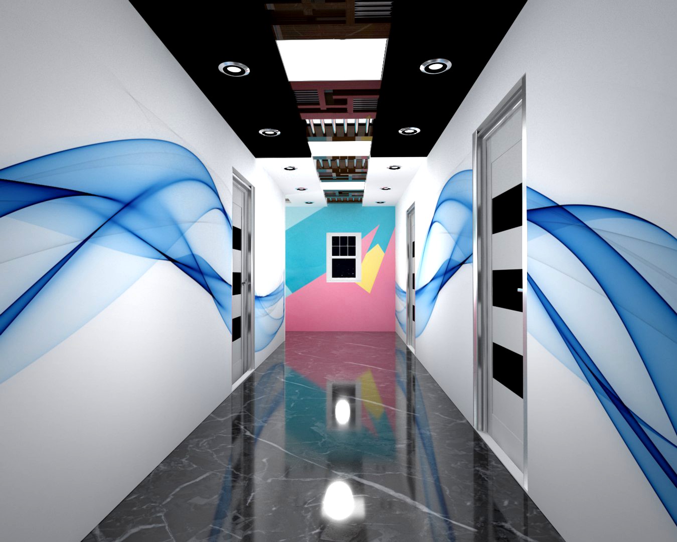 corridor design