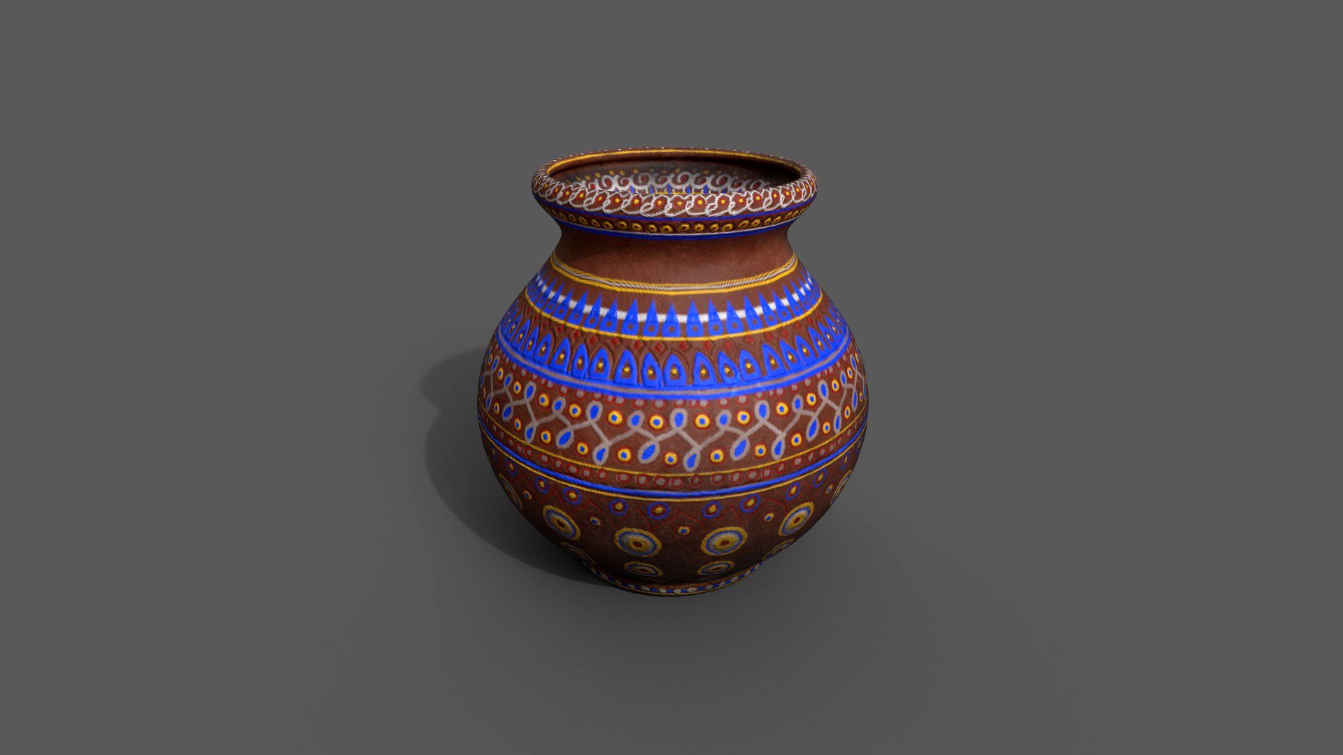 mud pot