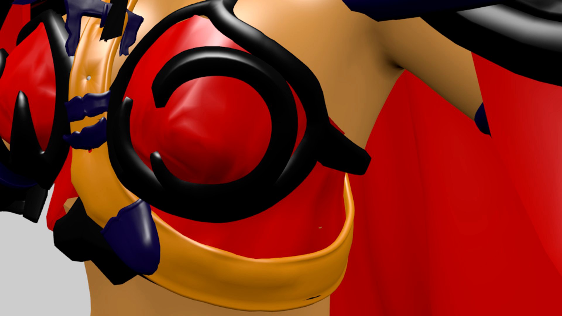 Game Character