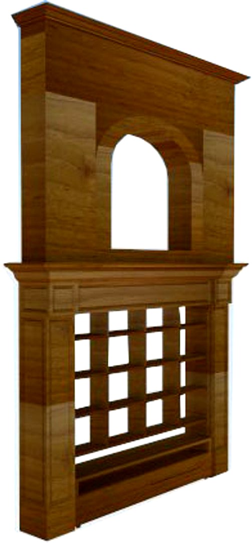 Modern Classic Divider