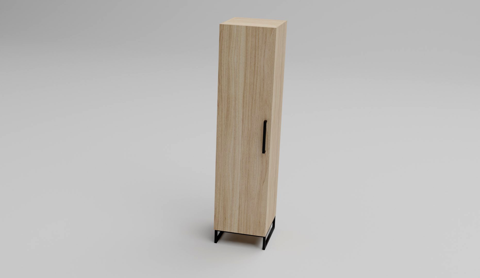 Single-leaf Cabinet